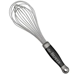 Fouet professionnel 30cm De Buyer 2610.30 göma