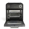 Four à air chaud 12l 1600w noir Livoo DOC255