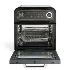Four à air chaud 12l 1600w noir Livoo DOC255