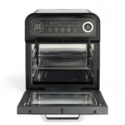 Four à air chaud 12l 1600w noir Livoo DOC255