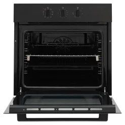 Four à chaleur tournante 69 L NNTFO69EU, noir