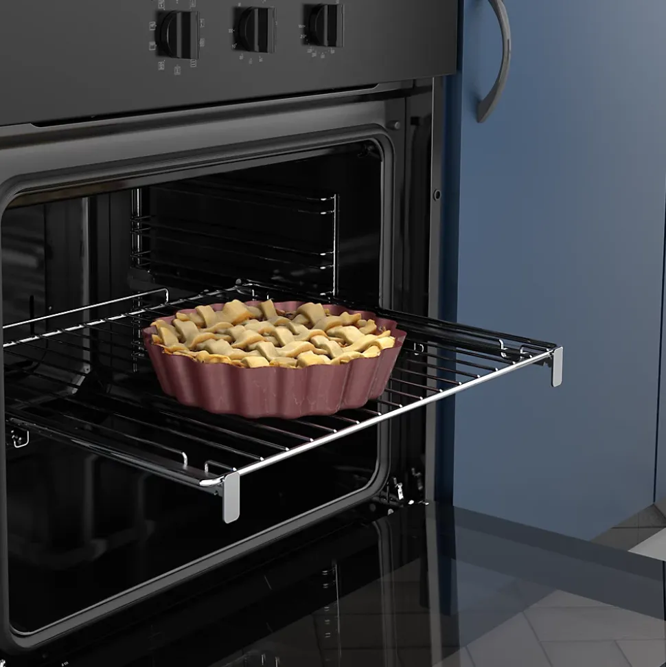 Four à chaleur tournante 69 L NNTFO69EU, noir