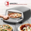 Four à Pizza D'intérieur 2000w Avec Fenêtre Kpizza De Kitchencook