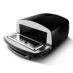 Four à Pizza D'intérieur 2000w Avec Fenêtre Kpizza De Kitchencook