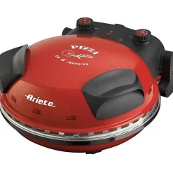 Four à pizza 1200w Ariete 909ROUGE
