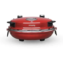 Four à pizza 1200w H.koenig NAPL350