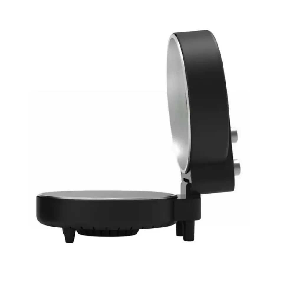 Four à pizza 1800w noir Little Balance 8859 my easy pizza