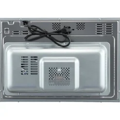 Four a micro-ondes encastrable - CONTINENTAL EDISON - 1450 W - 34 L -Combiné Gril - CEMO34CEB3 - 59,5 x 38,3 x 49,2 cm - Noir