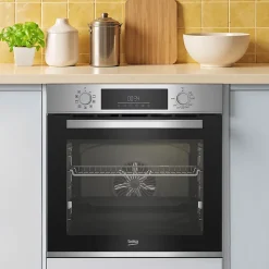 Four catalyse encastrable 72L Beko BBQM12301 inox