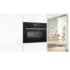 Four combiné mo intégrable 45l noir Bosch CMG7241B1