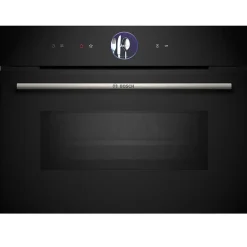 Four combiné mo intégrable 45l noir Bosch CMG7761B1