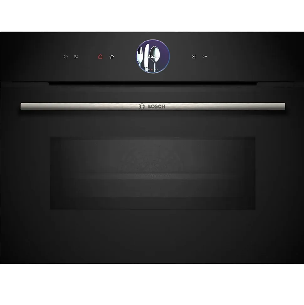 Four combiné mo intégrable 45l noir Bosch CMG7761B1