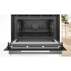 Four combiné mo intégrable 45l noir Bosch CMG7761B1