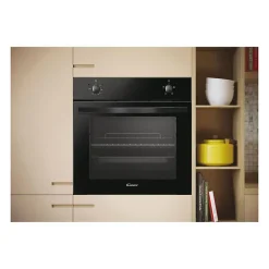 Four email encastrable - convection naturelle CANDY FIDC N100 - Noir - 70L - 60 cm - Classe A