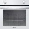 Four email encastrable - convection naturelle CANDY FIDC B100 - Blanc - 70L - 60 cm - Classe A