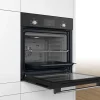 Four encastrable à convection noir 66 L Bosch HBF153EB0