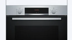 Four encastrable 71L Bosch HBA534BS3 Eclean Série 4