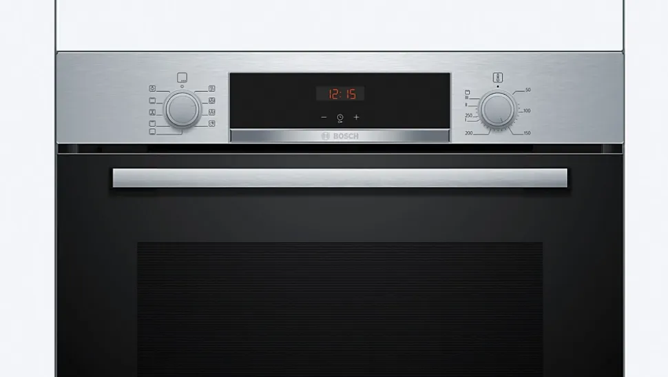 Four encastrable 71L Bosch HBA534BS3 Eclean Série 4