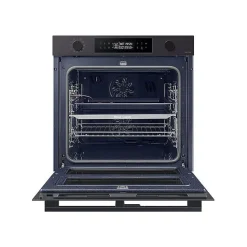 Four encastrable 76l 60cm pyrolyse carbone Samsung NV7B45502AB série 4