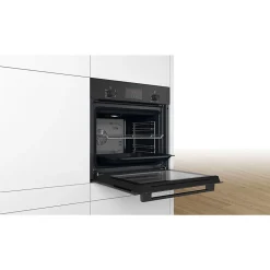 Four encastrable 66L nettoyage Ecoclean Bosch HBF133BA1