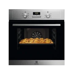Four encastrable multifonction 65l 60cm catalyse inox Electrolux EOH3C01BX-OLD