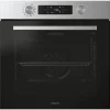 Four encastrable multifonctions Pyrolyse Candy CA6 NP5B3EYTX - Wifi - Inox - Porte froide - 78l - Classe A++