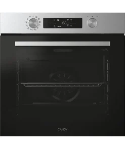Four encastrable multifonctions Pyrolyse Candy CA6 NP5B3EYTX - Wifi - Inox - Porte froide - 78l - Classe A++