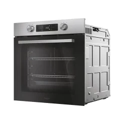 Four encastrable multifonctions Pyrolyse Candy CA6 NP5B3EYTX - Wifi - Inox - Porte froide - 78l - Classe A++