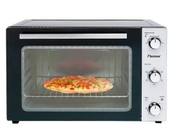 Four grill 45l 1800w noir/inox Bestron AOV45