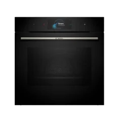 Four intégrable combi vapeur 71l 60cm a+ ecoclean noir Bosch HSG7584B1