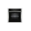Four intégrable combi vapeur 71l 60cm pyrolyse Neff B6AVH7AN3F n 50