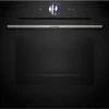 Four intégrable combi vapeur 71l 60cm a+ pyrolyse noir Bosch HRG7764B1