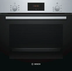 Four intégrable 66l a ecoclean inox Bosch HBF133BR0 série 2