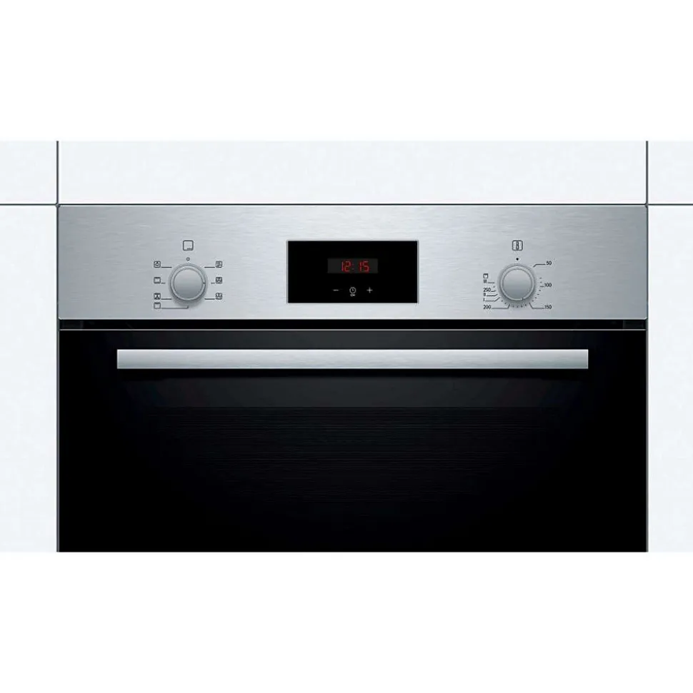 Four intégrable 66l a ecoclean inox Bosch HBF133BR0 série 2