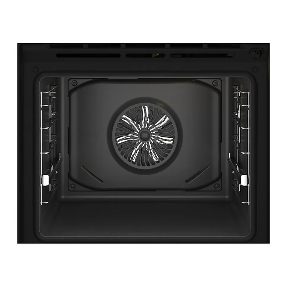 Four intégrable 72l 60cm a pyrolyse noir Beko BBIM13300DXPSE-1
