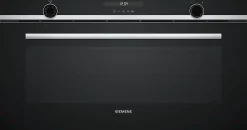 Four intégrable 85l 90cm a+ catalyse inox Siemens VB558C0S0 iq500