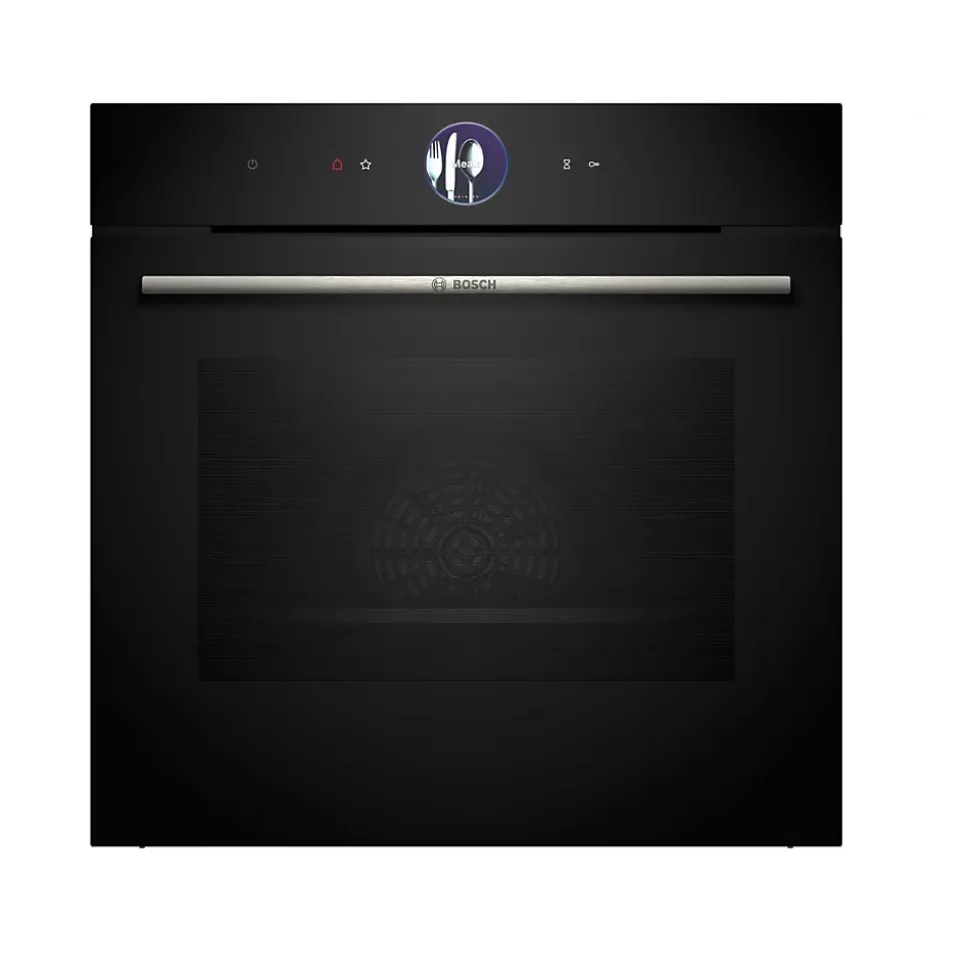 Four intégrable 71l 60cm a+ pyrolyse noir Bosch HBG7764B1