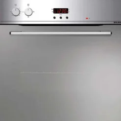 Four intégrable 59l 60cm catalyse inox Glem GFMC330IX