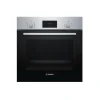 Four intégrable 66l 60cm ecoclean inox Bosch HBF154ES0 série 2
