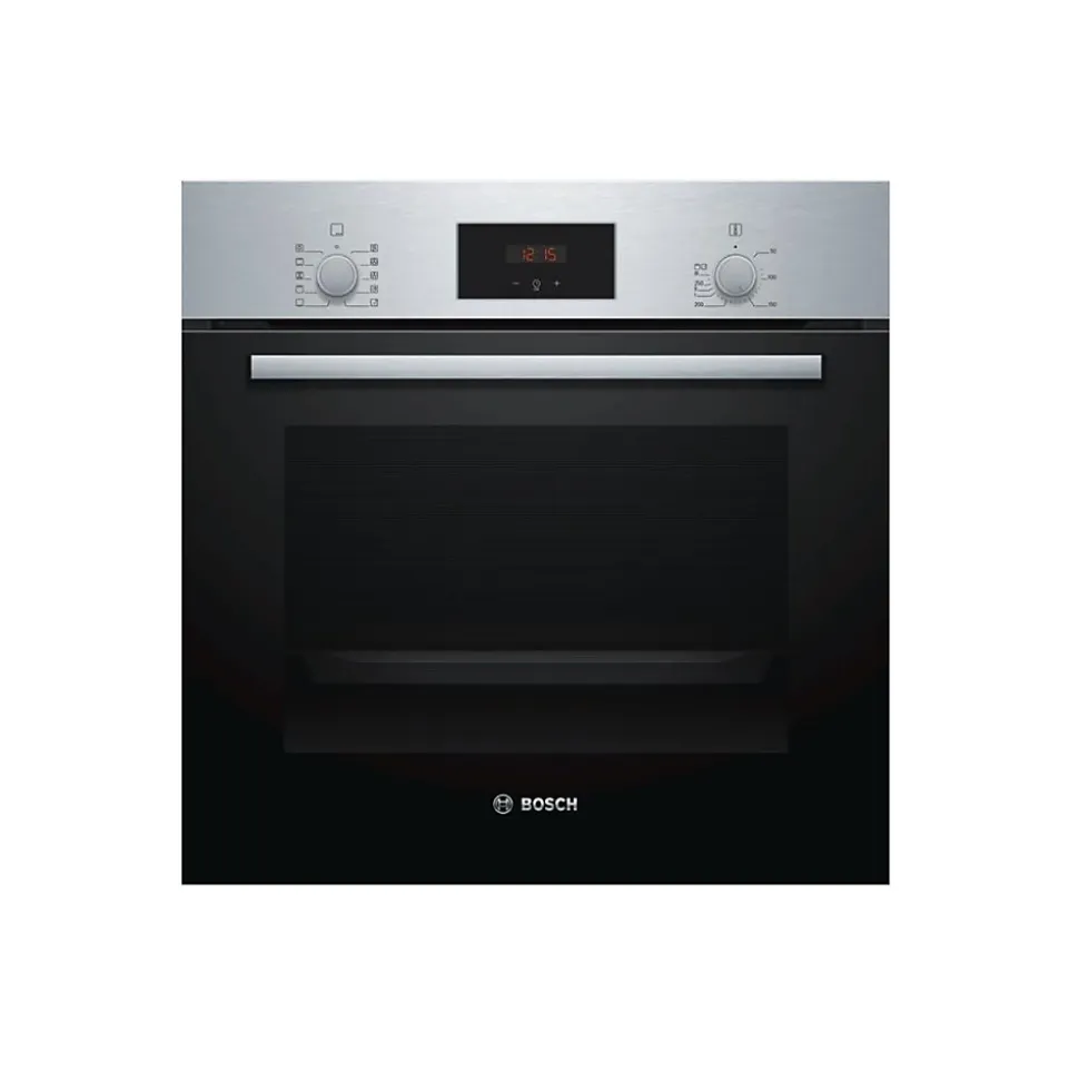 Four intégrable 66l 60cm ecoclean inox Bosch HBF154ES0 série 2