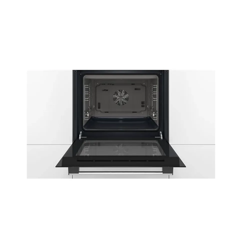 Four intégrable 66l 60cm ecoclean inox Bosch HBF154ES0 série 2