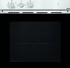 Four intégrable 62l 60cm émail inox Glem GFMG51IX