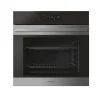 Four intégrable 78l 60cm pyrolyse inox/noir Rosieres RO6H5G3YTX
