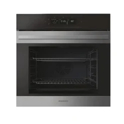 Four intégrable 78l 60cm pyrolyse inox/noir Rosieres RO6H5G3YTX