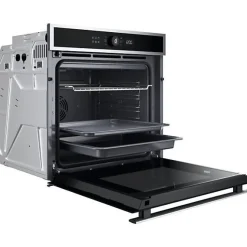 Four intégrable 73l 60cm pyrolyse Whirlpool WOI4IS8PM0XAF