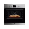 Four intégrable 72l 60cm pyrolyse inox Electrolux EBF4P46X2 surroundcook série 600