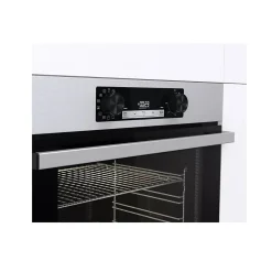 Four intégrable 77l 60cm pyrolyse inox Hisense BI64211EPX