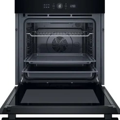 Four intégrable 73l 60cm pyrolyse + hydrolyse Whirlpool WOI4S8PM0SBAF