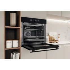 Four intégrable 73l 60cm pyrolyse + hydrolyse Whirlpool WOI4S8PM0SBAF