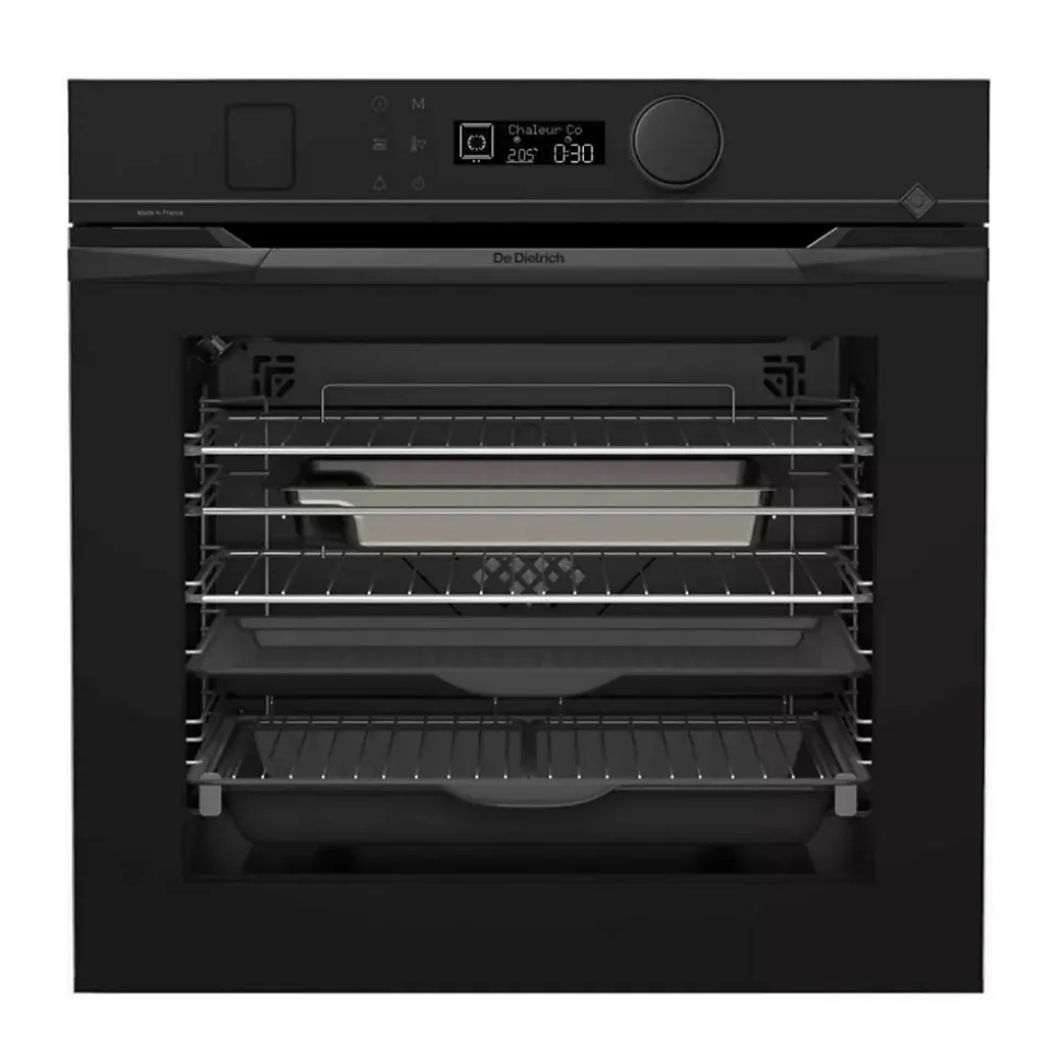 Four intégrable mulitifonction 73l pyrolyse De Dietrich DOR4546B